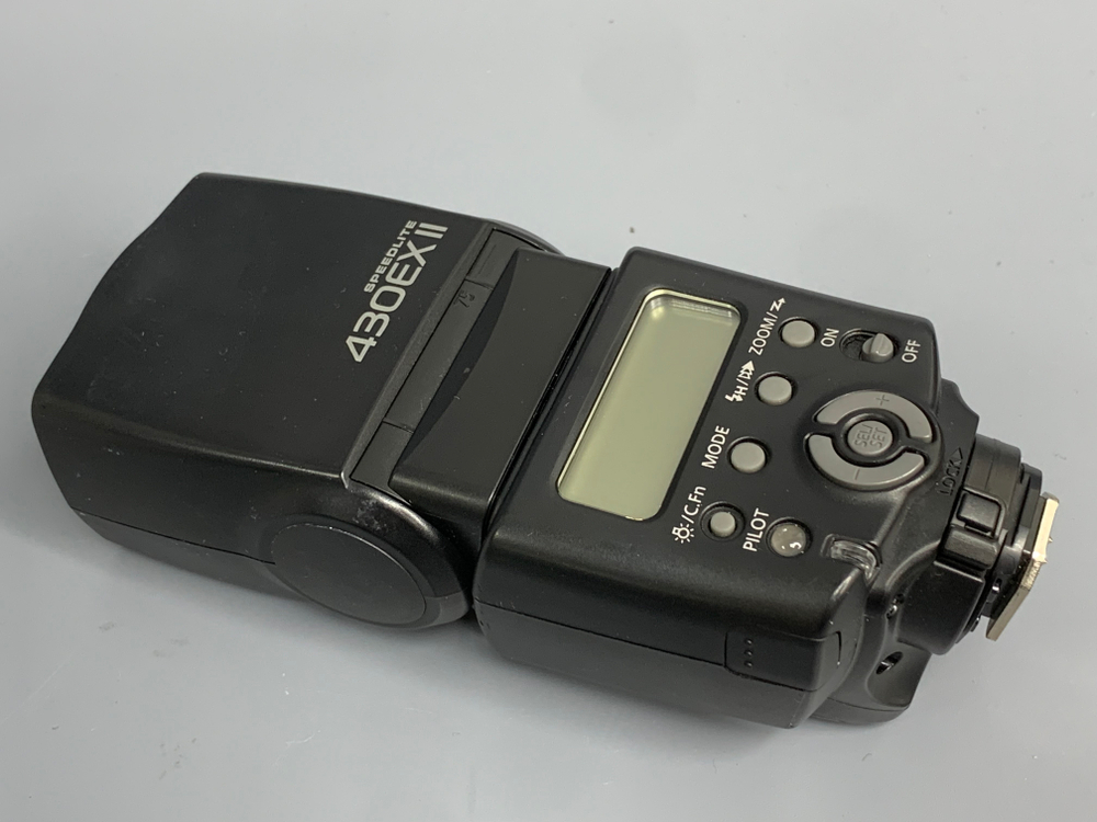 Canon Speedlite 430 EX II
