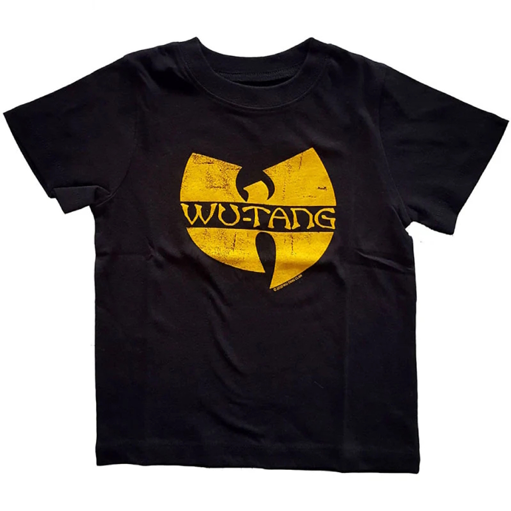 Футболка Wu-Tang Logo Black
