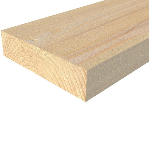 Доска обрезная из хвои естественной влажности 6000х200х50 мм сорт 1 антисептированная ГОСТ