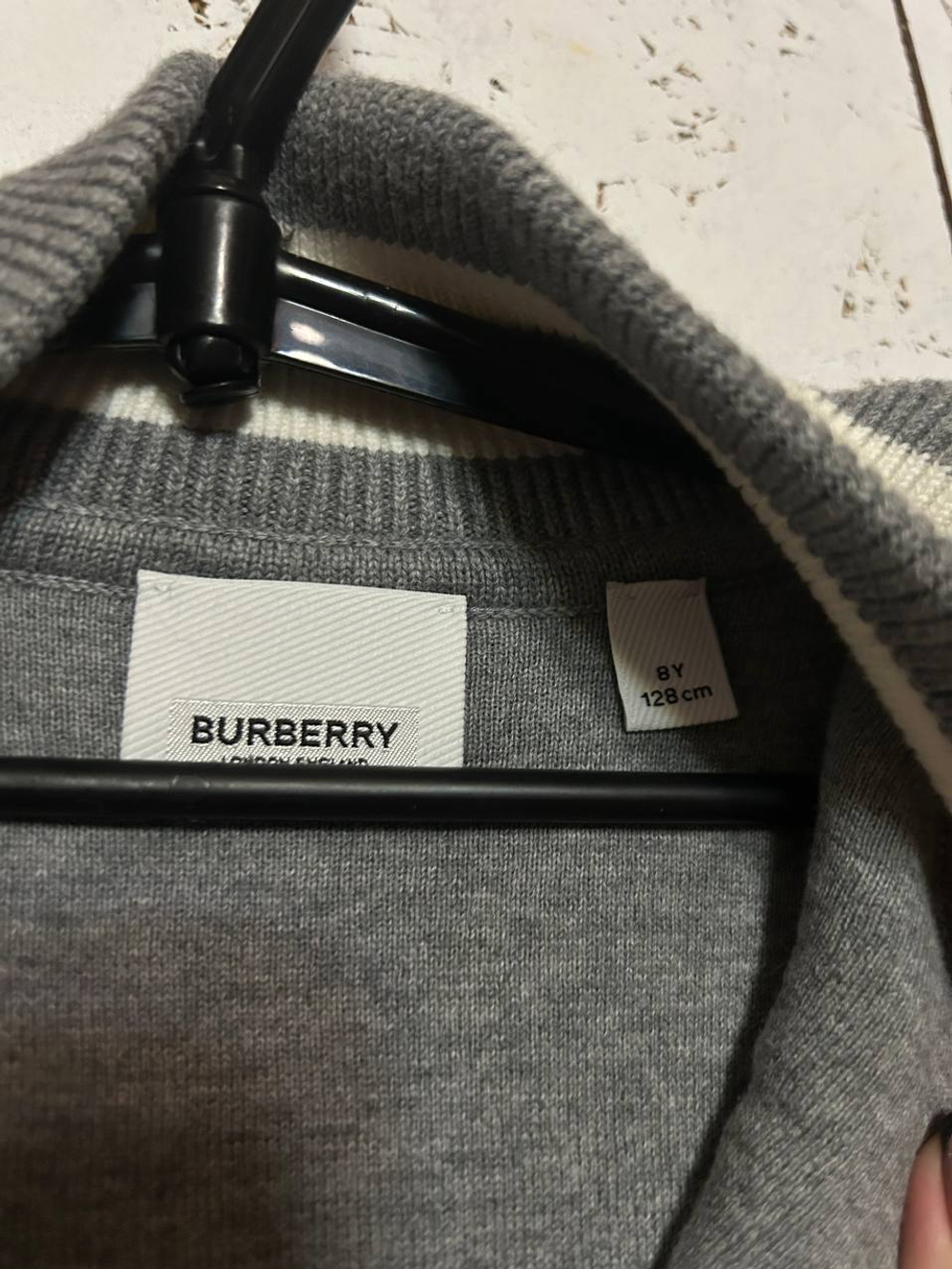 Бомбер Burberry