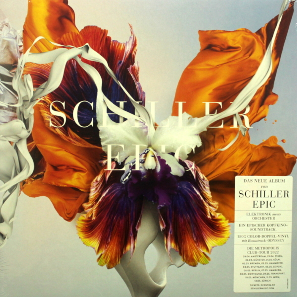 Schiller / Epic (2LP)
