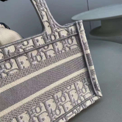 Dior Book Tote