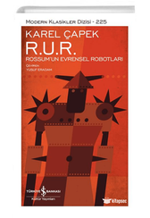 R.U.R - Rossumun evrensel robotları