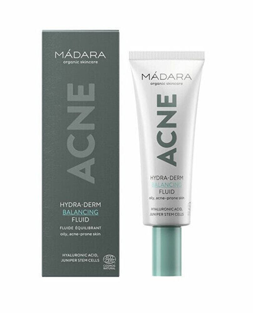 Acne balancing fluid (Hydra-Derm Balancing Fluid) 40 ml