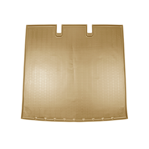 Коврик в багажник Norplast/Unidec для Volkswagen Caravelle T6 (2015-) Бежевый, полиуретан, Long, арт.NPA00-T95-105-B
