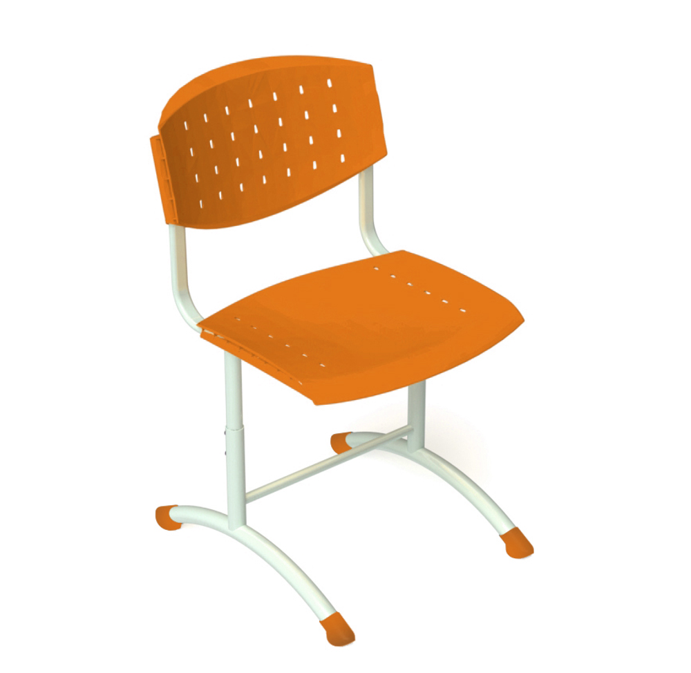 Стул Pixel, пластик