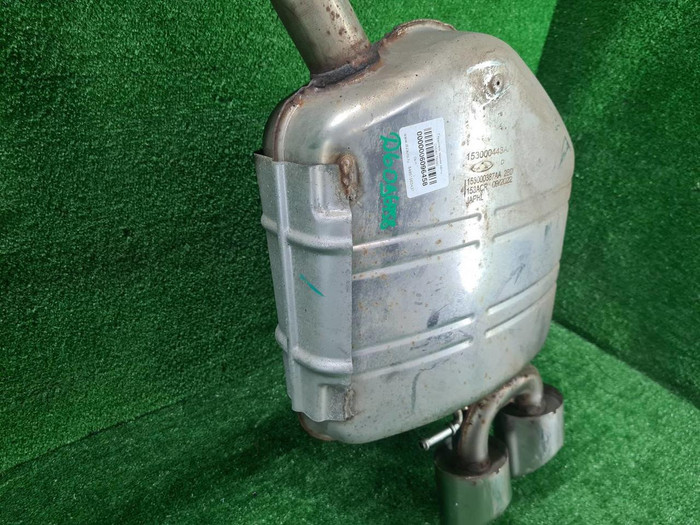 Глушитель Chery Tiggo 8 Pro Max (2022-н.в.)