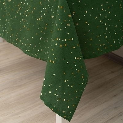 Скатерть 145*180см Конфетти «NewYear»