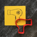 Фен №1 (Набор парикмахера)