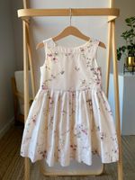 Хлопковое платье Bonpoint, 116