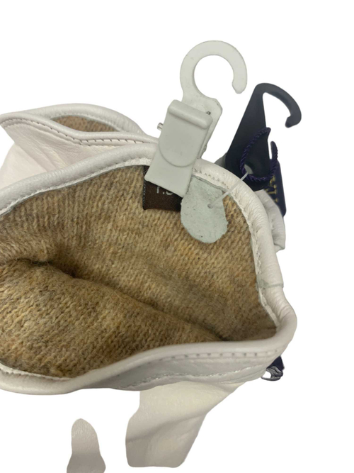 Перчатки. Женские. Материал верха: Кожаные. Люкс качества. Подклад: Трикотаж-шерсть. 5 шт в упаковке.