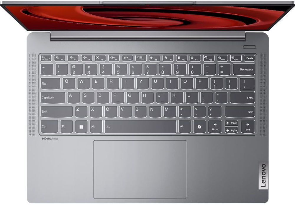 Ноутбук  Lenovo IdeaPad Pro 5 14AHP9 14 ", Ryzen 7, 16 Гб RAM, 1 Тб SSD, GeForce RTX 3050, Серый