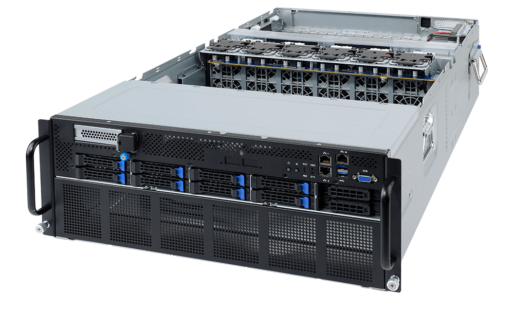 Сервер Gigabyte G482-Z52