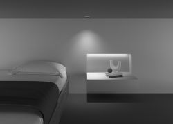 Встраиваемый светодиодный диммируемый светильник Maytoni Yin DL031-L12W4K-D-W