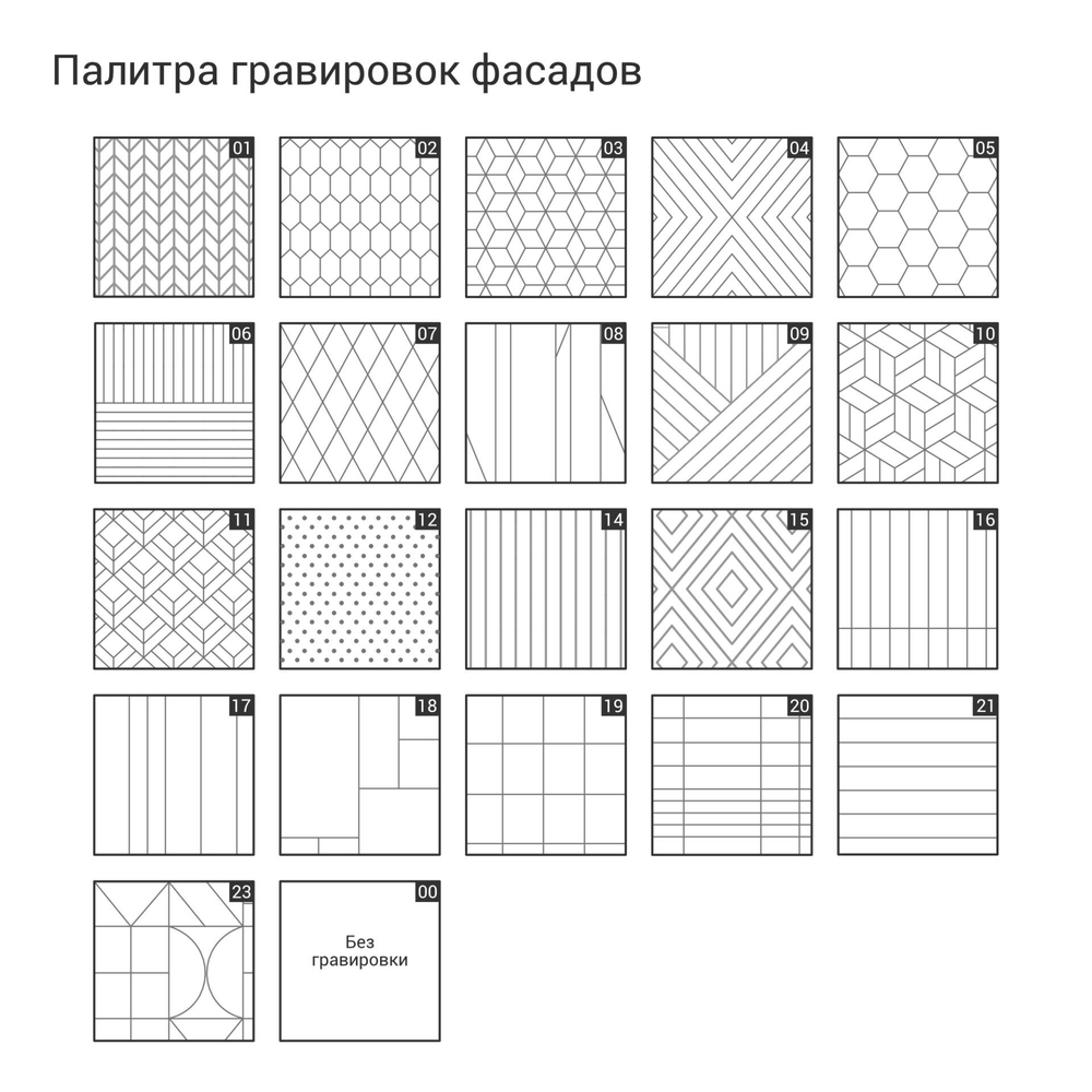 Гардеробная GA01_00