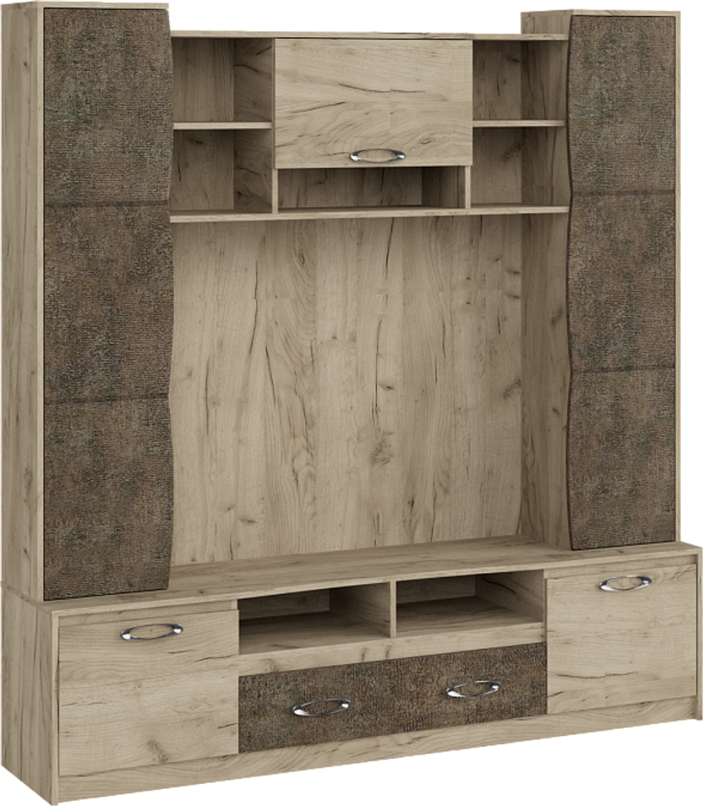 Дакота Центральная секция