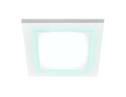 Ambrella Встраиваемый точечный светильник MR16 со сменным декоративным кольцом Standard Tech TN122