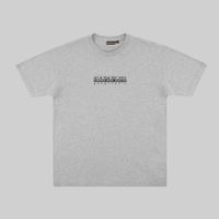  Футболка мужская Napapijri S-Box 3 артикул:NA4GDR160 - купить в магазине Дайс