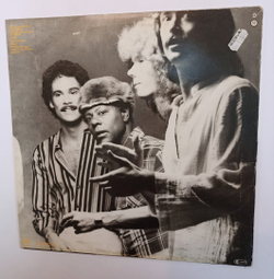Santana Inner Secrets (Europe 1978)