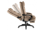 Компьютерное кресло Woodville Rapid бежевое
