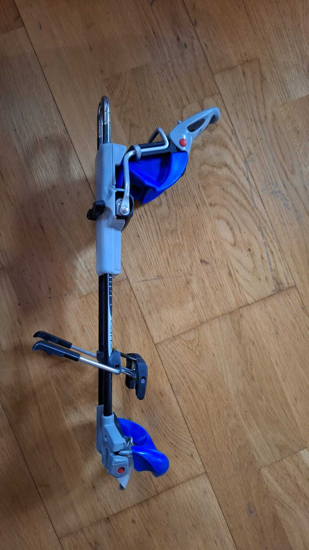 Крепления скитур Silvretta EASY GO