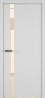 Межкомнатная дверь Art-Lite ПО А2 ALU