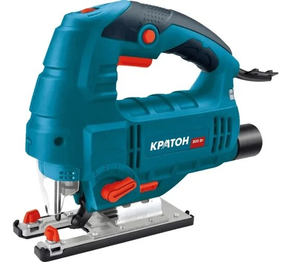 Лобзик электрический КРАТОН JSE-800/110