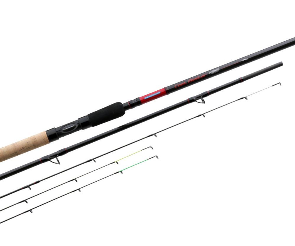 FLAGMAN Удилище фидерное Cast Master Feeder 4,2м тест max 180г Extra Heavy