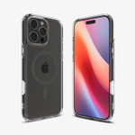 Чехол Spigen Ultra Hybrid T Magsafe, graphite - iPhone 16 Pro Max