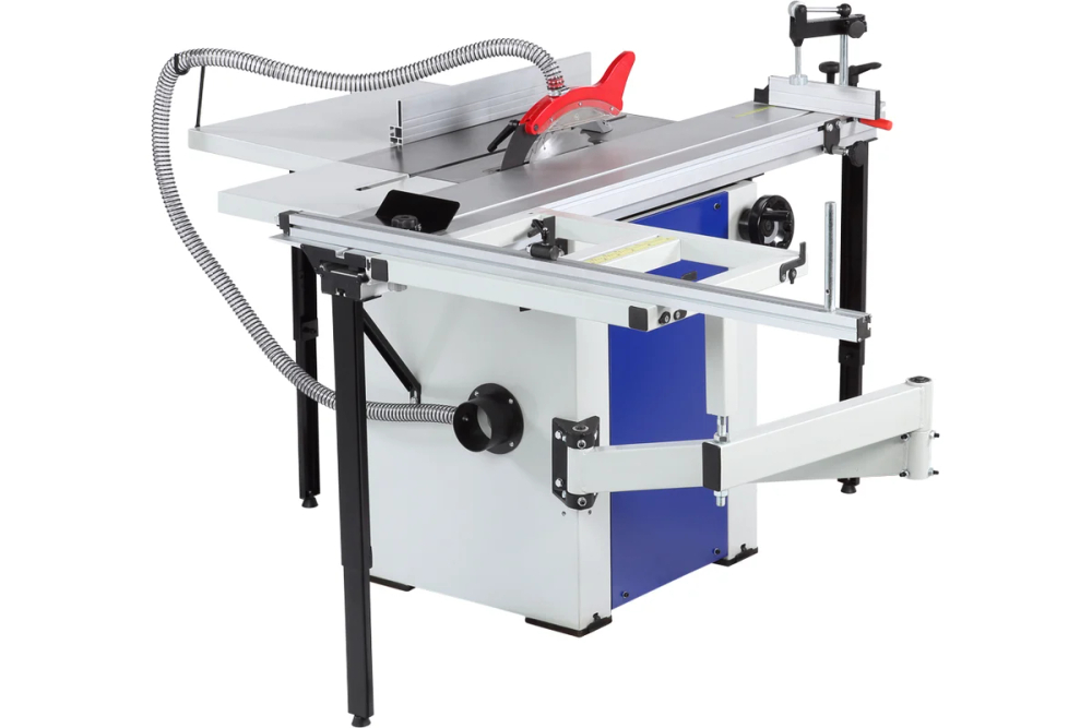 Станок круглопильный с подвижным столом БЕЛМАШ TS-250ST1300