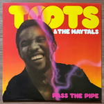 Toots & The Maytals ‎– Pass The Pipe (Англия 1979г.) Т