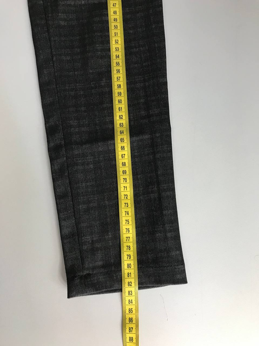 Брюки на каждый день, визуально на 14 лет