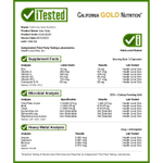 California Gold Nutrition, ежедневные мультивитамины для кетодиеты с зелёным чаем, биотином, фолатом и витамином A, 90 растительных капсул
