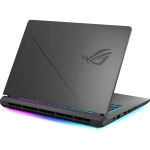 Ноутбук Asus ROG Strix G16 G615LR-S5162 Core Ultra 7 255HX 16Gb SSD1Tb NVIDIA GeForce RTX5070Ti 12Gb 16" IPS WQXGA (2560x1600) без ОС grey WiFi BT Cam (90NR0LR1-M00670)