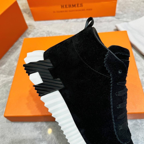 Зимние кроссовки Hermes