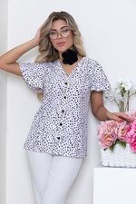 Блузка 41765 Avili