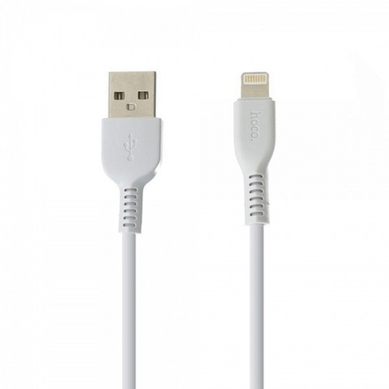 Кабель USB Lighting  2А HOCO X20 2-метра