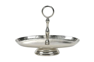 Этажерка 1 ярус "Артия" 48x19xH38см