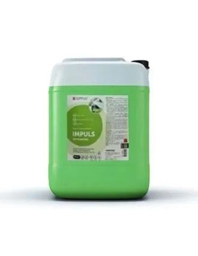 Complex IMPULS Средство для бесконтактной мойки автотранспорта для воды высокой жесткости (20кг)
