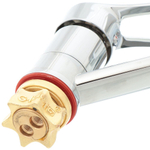 Смеситель для кухни, G.lauf, с картриджем, хром, 4G4-A181