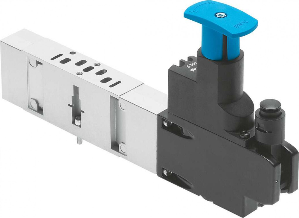 VABF-S3-2-R1C2-C-6 Блоки регуляторов