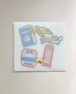 Сумка Zara Home, хлопок, 7360/149