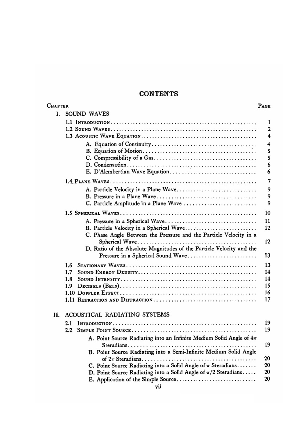 Elements of Acoustical Engineering | Harry Ferdinand Olson
