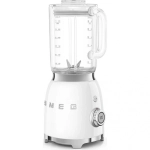 Блендер настольный Smeg BLF03WHEU белый