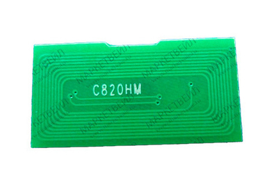 Чип Ricoh SP C820dn/C821dn (820118) Magenta, 15K (ELP Imaging®)