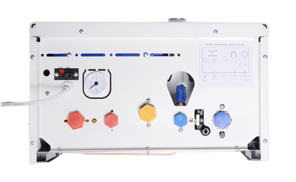 Газовый настенный одноконтурный котел ГК-24/1 Ресанта