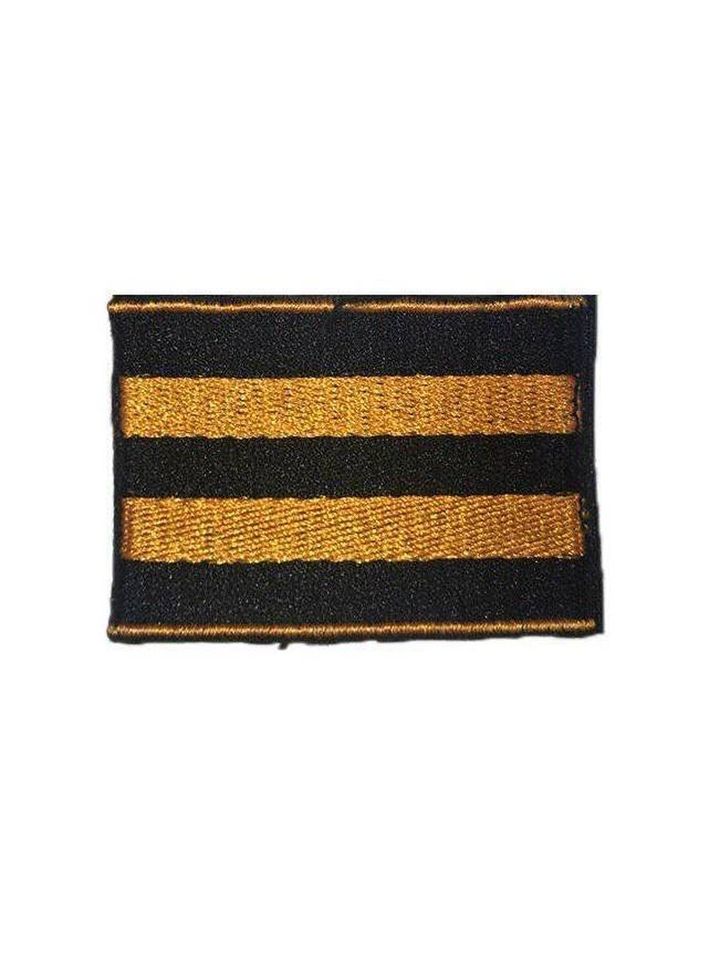 Патч Георгиевская лента флаг