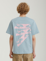 Мужская Футболка Eyes