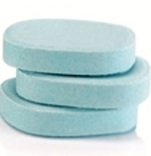 Антибактериальная таблетка хлорамин-Т и масло чайного дерева