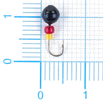 Мормышка "Дробинка" (4мм)